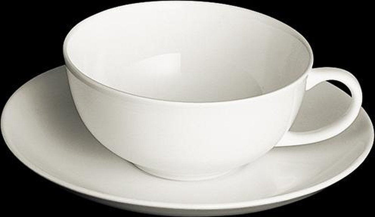 DIBBERN - White Classic - Theekop 0