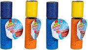 20x Waterpistool spuit van foam 15 cm