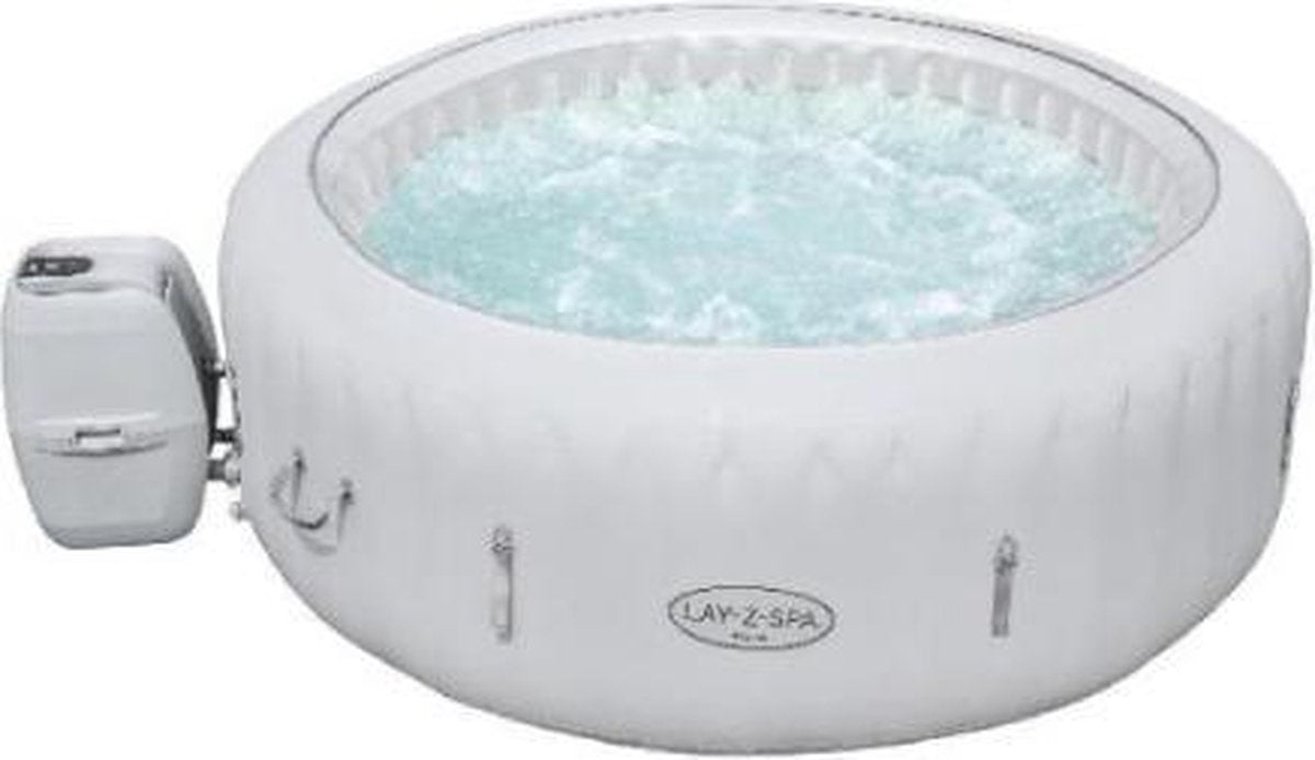 Lay-Z-Spa Paris Jacuzzi BESTWAY met Freeze Shield Nieuw Model 2021
