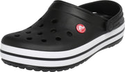 Crocs Crocband - Sandalen - Volwassenen - Zwart - 36/37