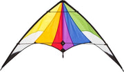Ecoline Stuntvlieger Orion Rainbow Spanwijdte 1200 mm Geschikt voor windsterkte 3 - 5 bft