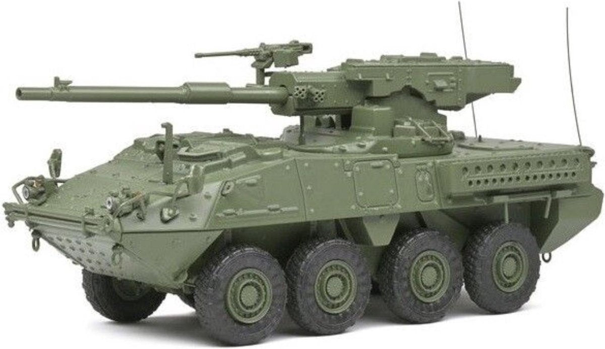 SOLIDO M1128 MGS STRYKER schaalmodel 1:48