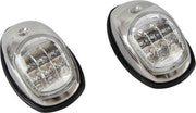 Easterner 12V RVS LED Navigatielichten opbouwmontage