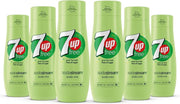 SodaStream |7UP free siroop |440ml | 6-pack
