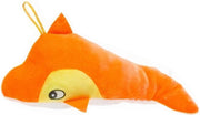 Lg-imports Knuffeldolfijn Meisjes 20 Cm Pluche Oranje