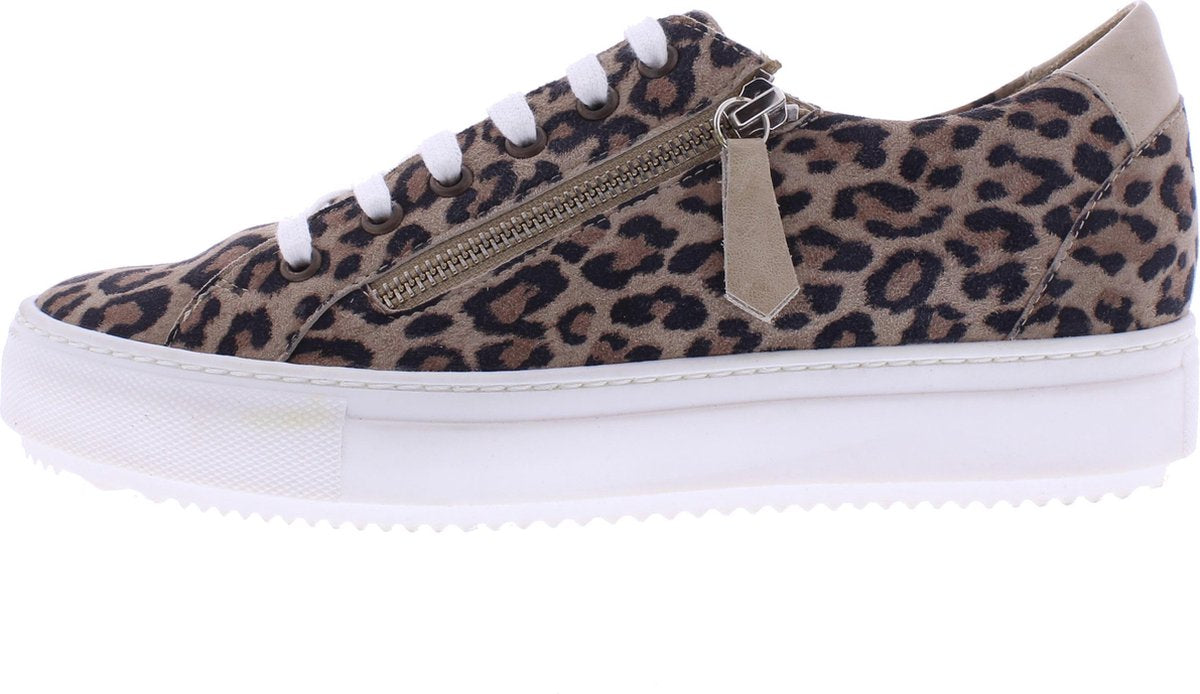 Verhulst-Tara sneaker wijdte G-Taupe-2660 WS-maat37