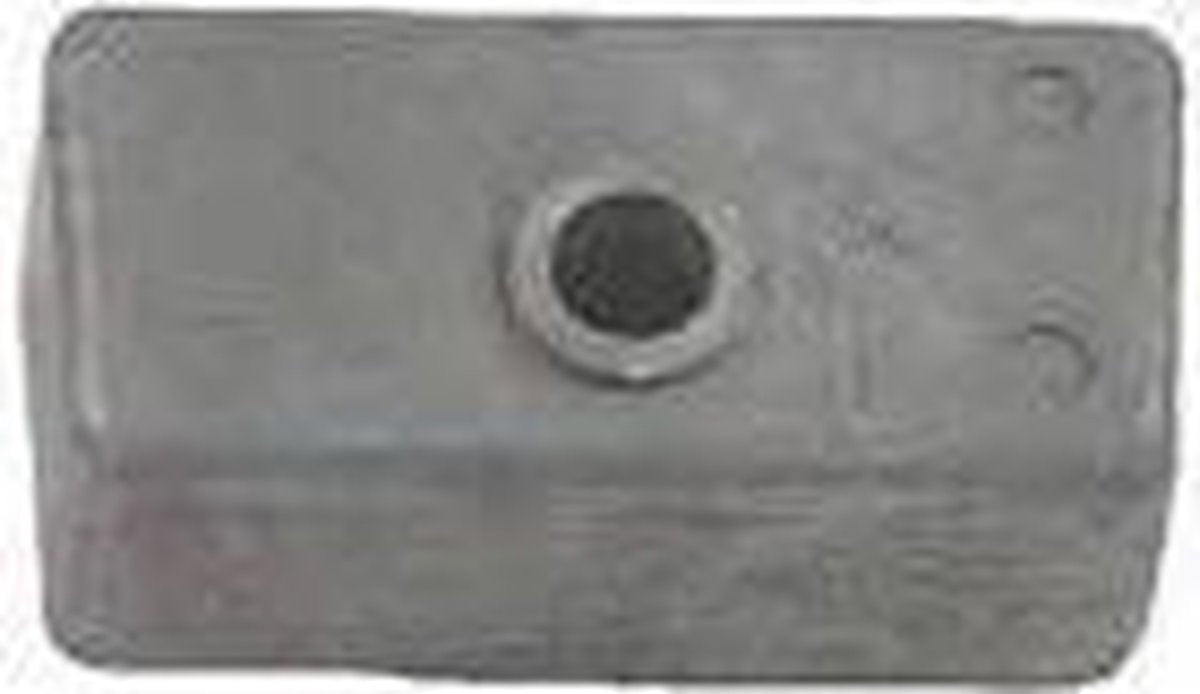 OMC Johnson Evinrude Anode aluminium -397768(CM397768A)