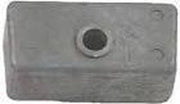 OMC Johnson Evinrude Anode aluminium -397768(CM397768A)