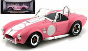 Ford Shelby Cobra 427 S/C Spider 1962 Pink