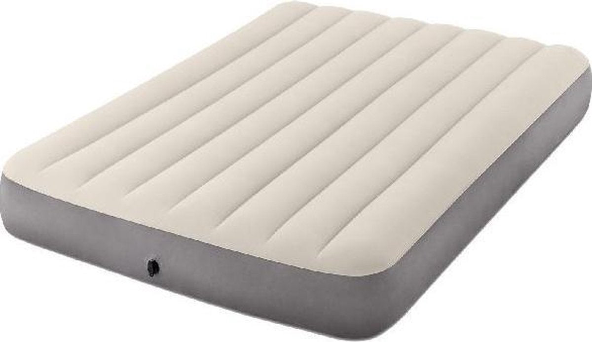 Intex 64102 Durabeam Full Single High Airbed 191x137x25cm
