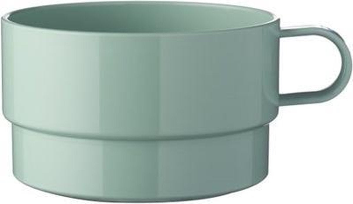 MEPAL - SOEPKOM - SOEPKOP - SOEPBEKER - BASIC 421 - RETRO GREEN