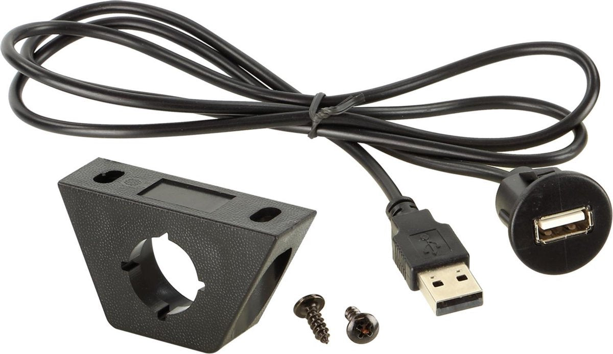 Universal  USB /USB Onderbouw/inbouw
