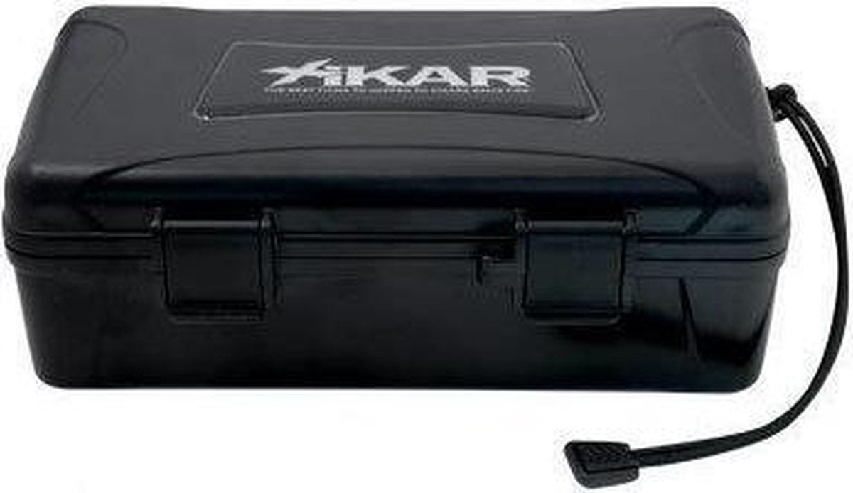 Xikar Sigaren Reis humidor 10