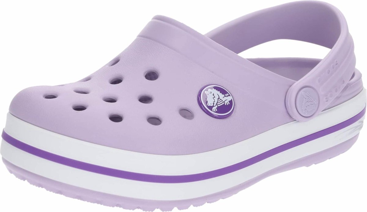 Crocs sandalen crocband Lavendel-c8 (24-25)