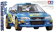 Tamiya 300024218 Subaru Impreza WRC 99 Auto (bouwpakket) 1:24