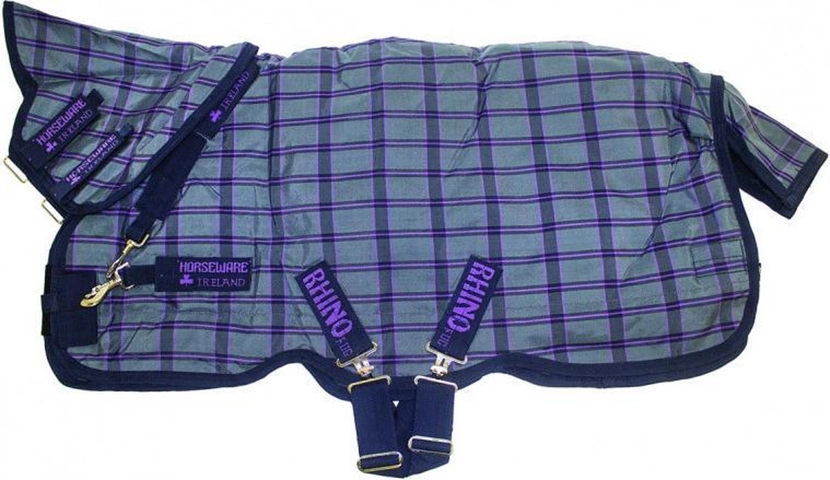 Horseware Rhino Plus Heavy 400G 130/183 cm