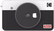 Kodak Mini Shot Combo 2 retro camera & printer white