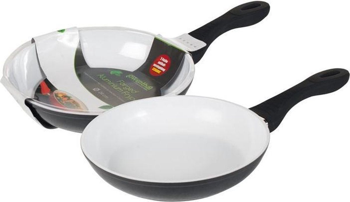 Lowenthal Koekenpan 24 cm - Keramische Coating