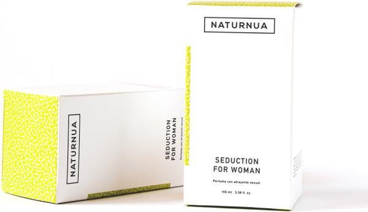 Naturnua - Parfum - Seduction for woman