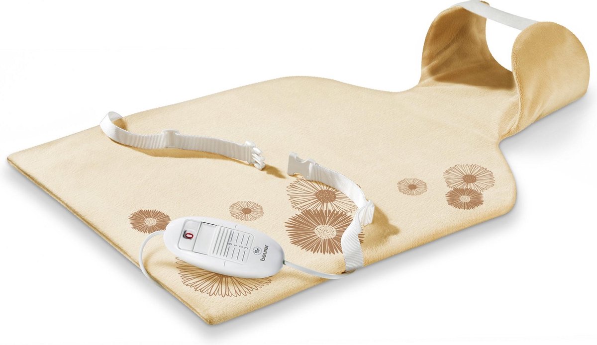 Beurer HK58 Cosy Warmtekussen voor Rug en Nek