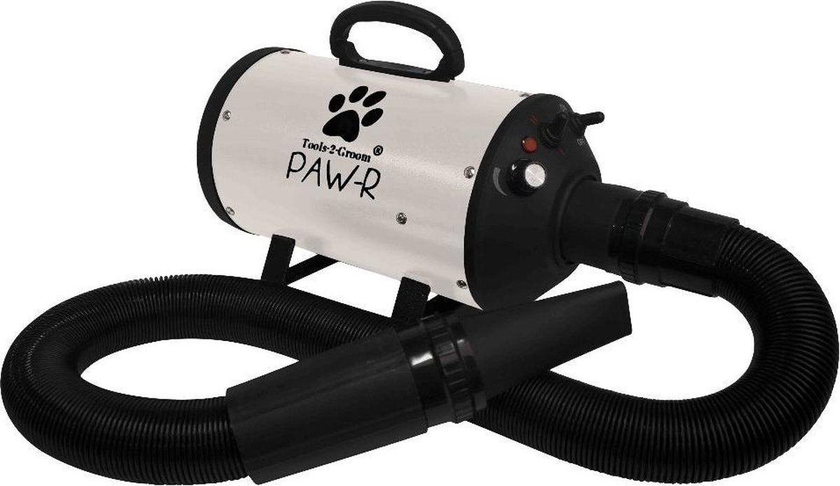 Waterblazer Paw-R Wit