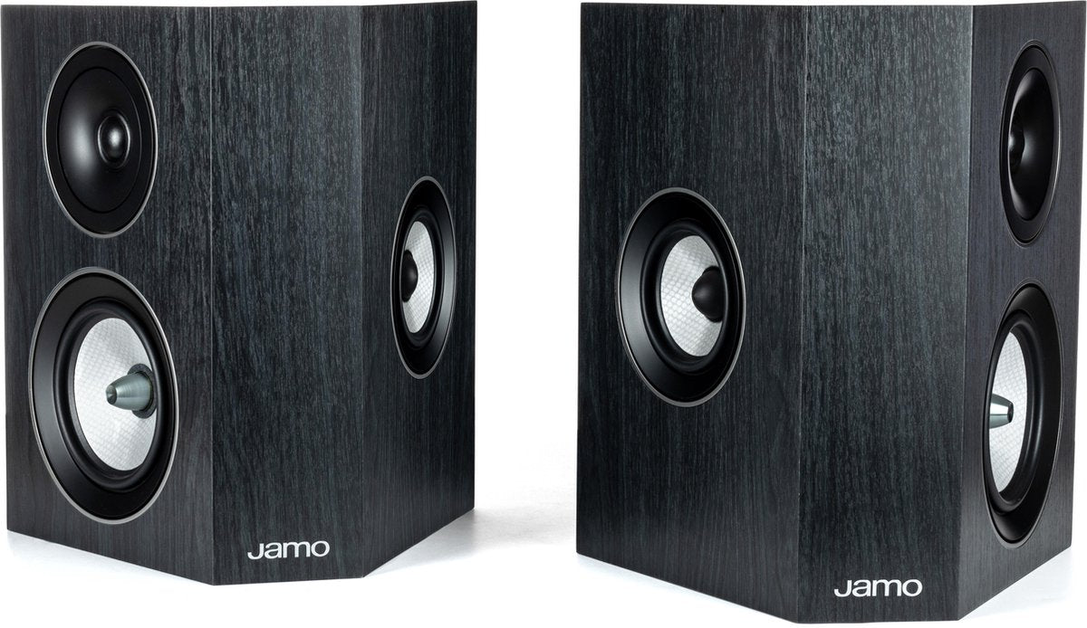 Jamo C 9SUR II Surround speaker - Zwart