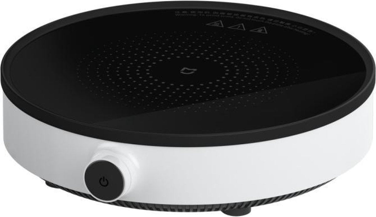 Originele Xiaomi Mijia 2100W 9 rangen jeugd Edition Smart inductie kookplaat (zwart wit)