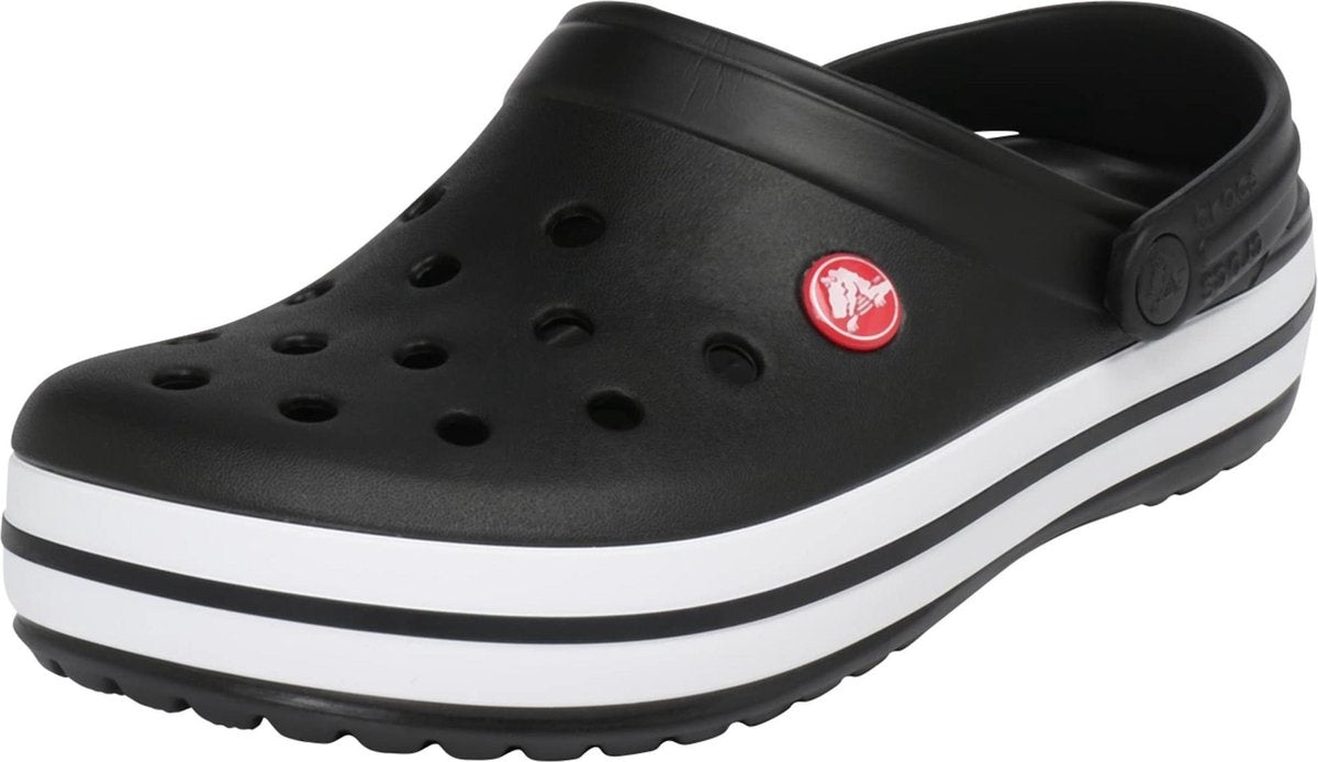 Crocs Crocband - Sandalen - Volwassenen - Zwart - 37/38