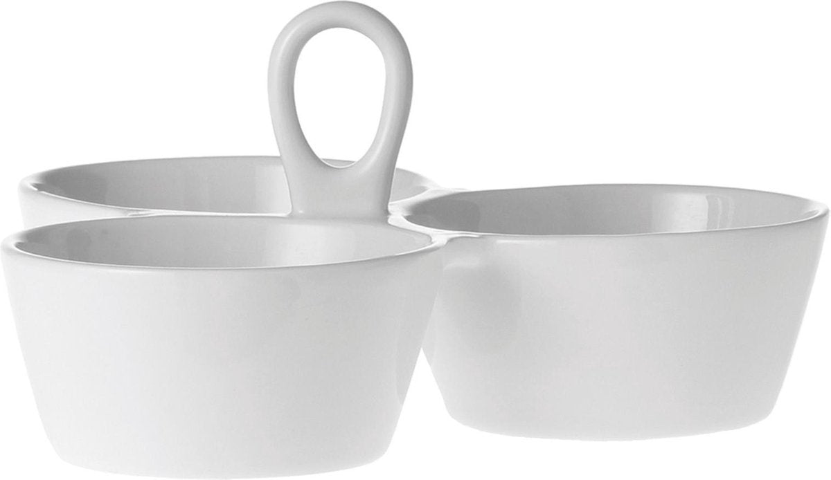 Riverdale - Dip Schaal - Love - Wit - 21 cm