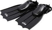 Dam Belly Boat Boot Fins XXL | Belly boat flippers