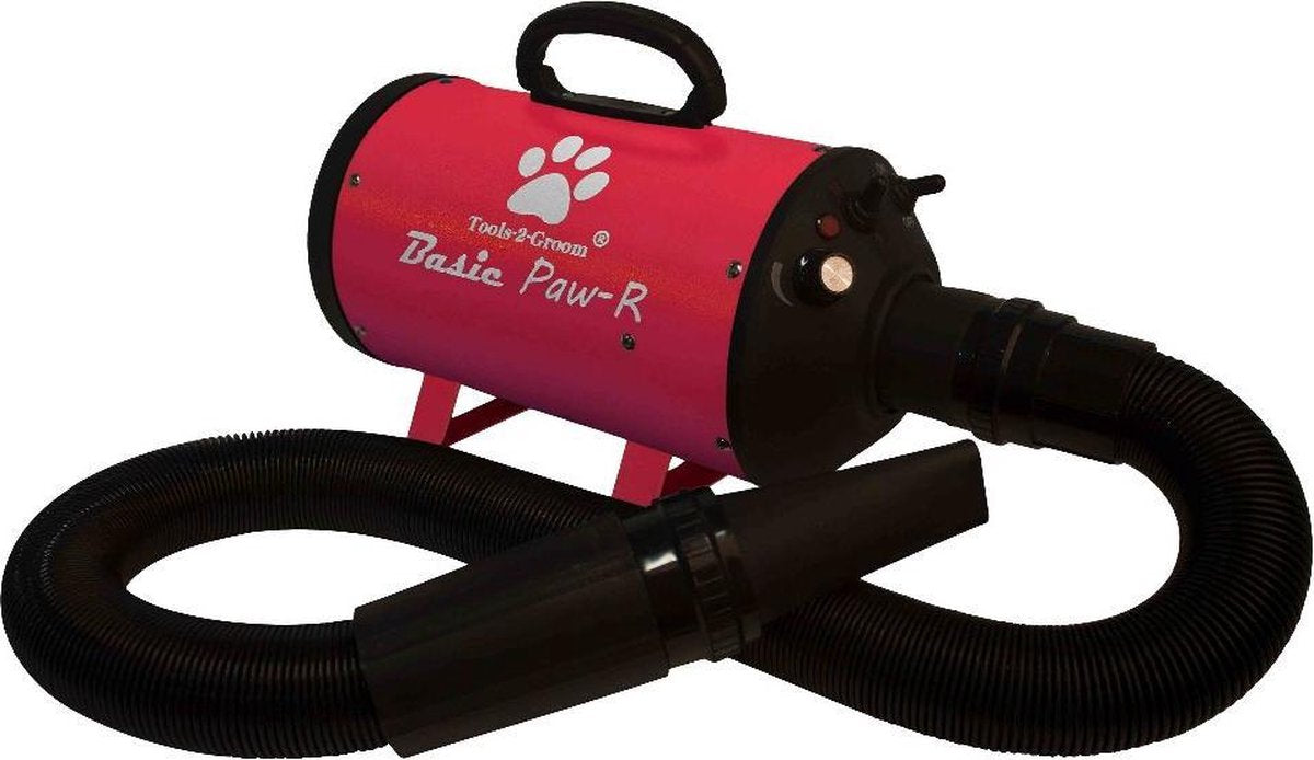 Tools-2-groom Waterblazer Basic Paw-R Fuchsia Roze