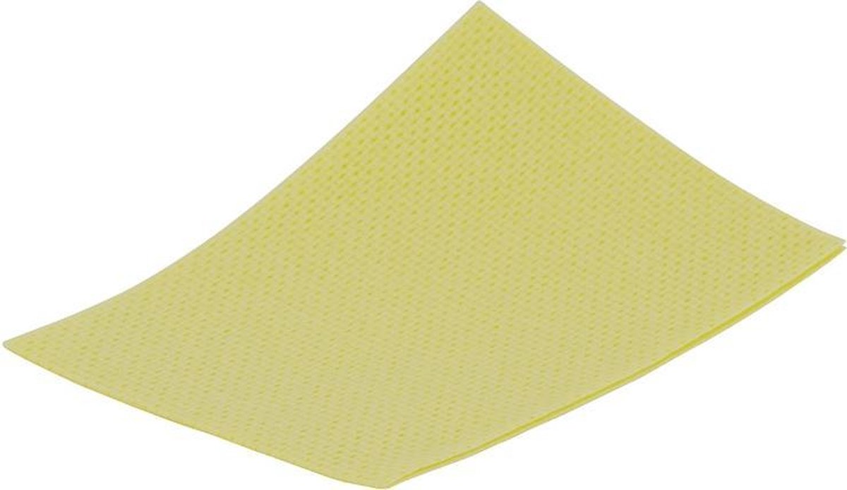 Bacterie remmende viscosedoek ca. 35x50