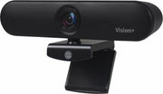 JPL Vision+ webcam 2 MP 1920 x 1080 Pixels USB Zwart