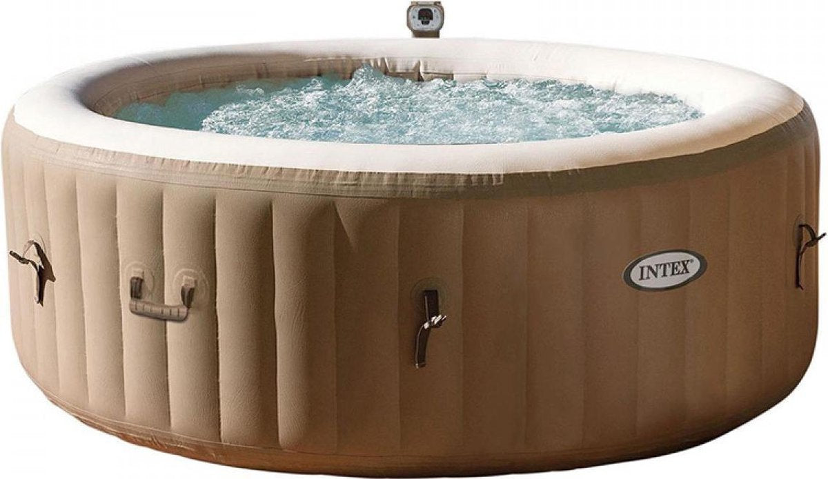 Intex PureSpa Bubbelbad dia 165cm hoogte 71cm