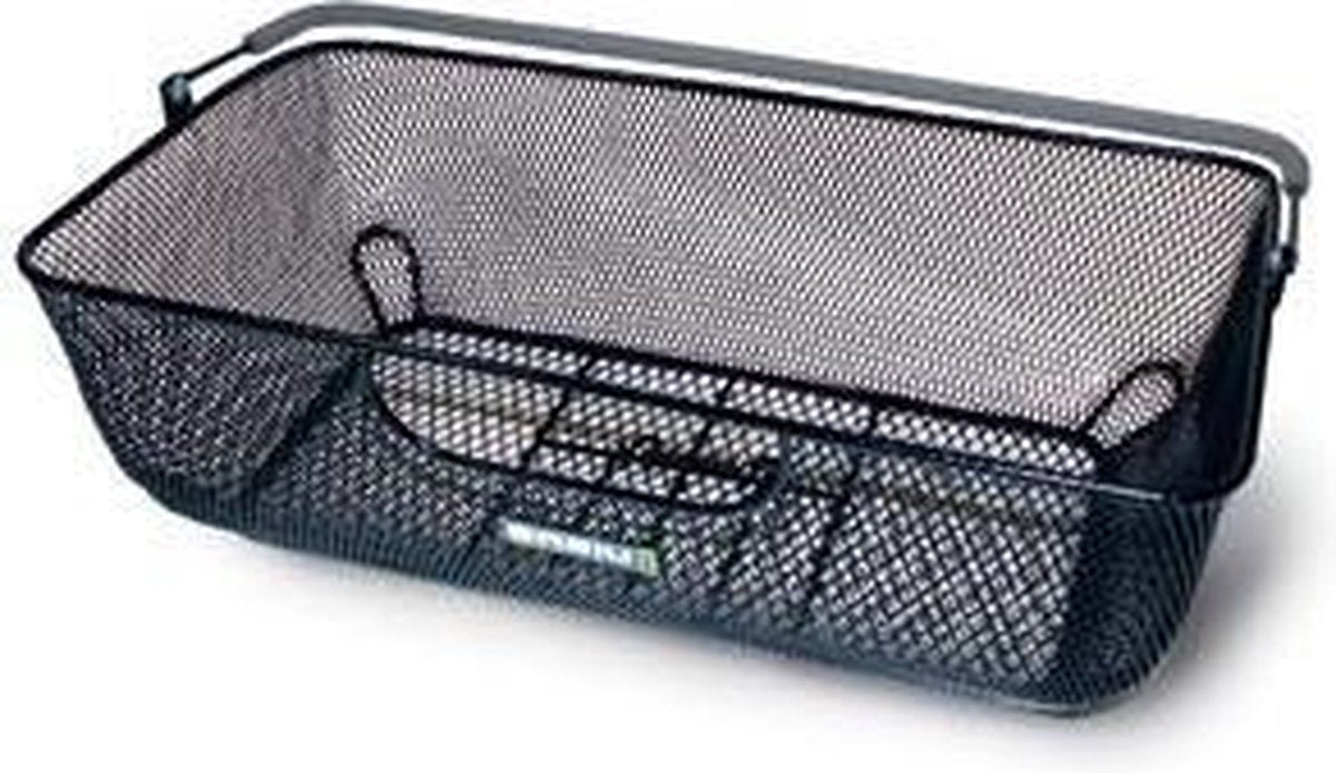 Mand Basil Corsica Luxe Ii Zwart