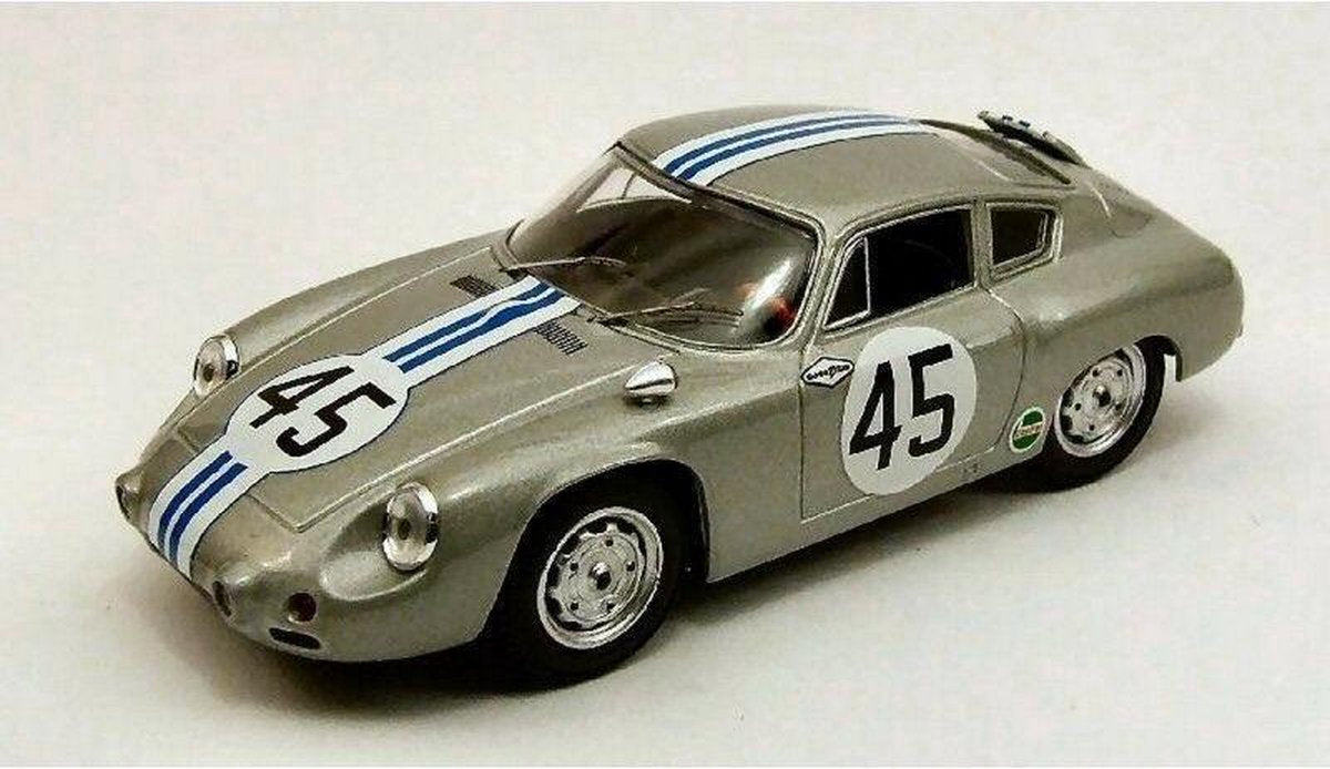 Porsche 1600GS Abarth #45 Sebring 1964