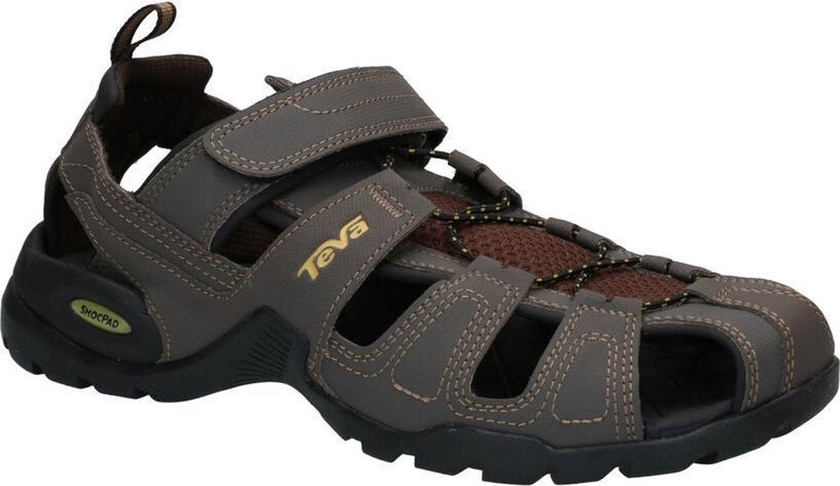 Teva Forebay Heren Wandelsandalen - Bruin - Maat 40.5