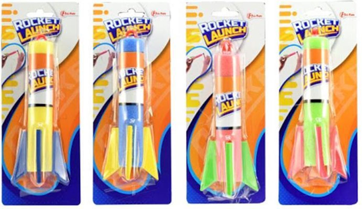 ToyToys Rocket Launch