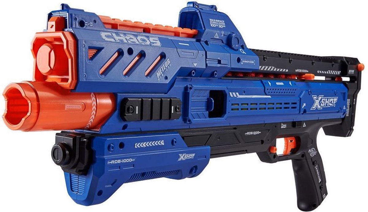 X-Shot Chaos Orbit RXB-0140