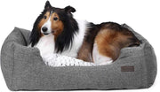 Nancy's - Luxe Hondenmand - Voor honden tot 20 KG - Comfortabele Hondensofa - 80 x 60 x 26 cm