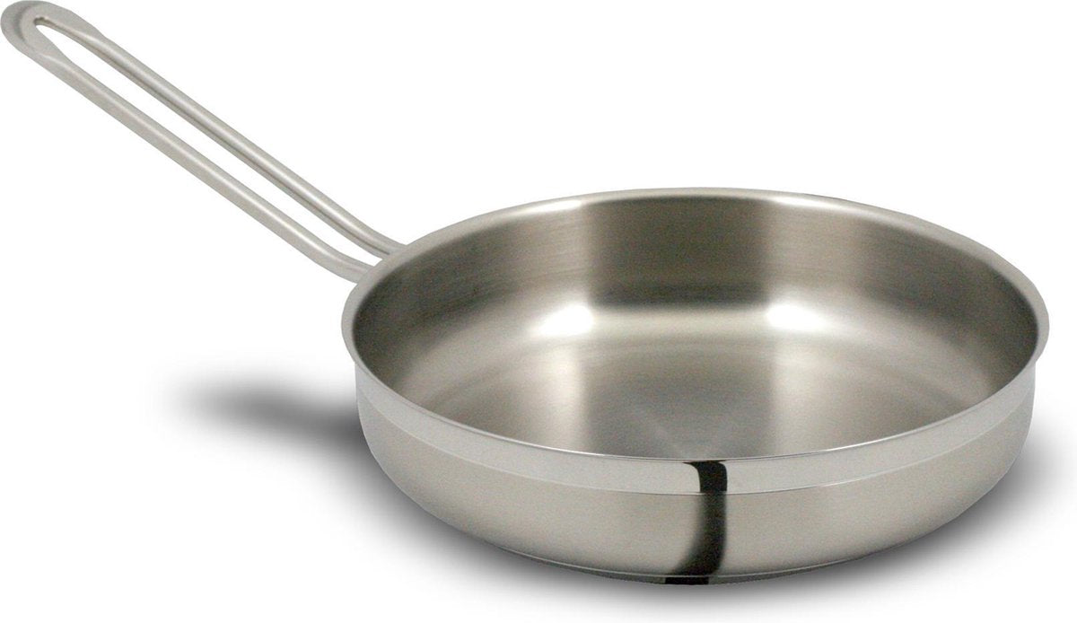 Point-Virgule - Professional Koekenpan 20cm (H: 47mm)