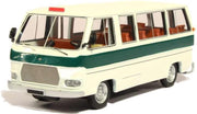 Citroen CH14 Currus Minibus Urbain 1965 White/Gre