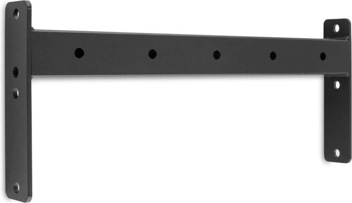 Dominate Edition Rack Square 24 metaal zwart