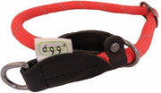 Dogogo nylon sliphalsband met stop