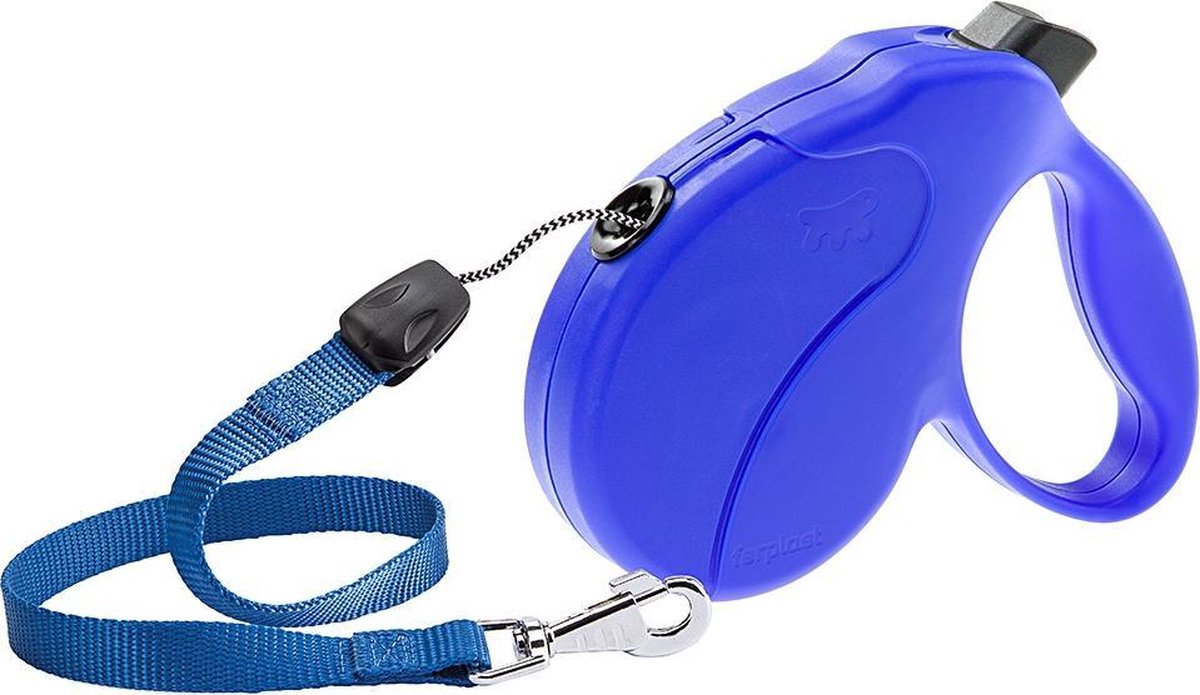Amigo easy m cord bleu