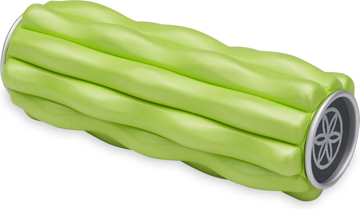 Gaiam - Foam Roller - Restore Mini-roller - Groen