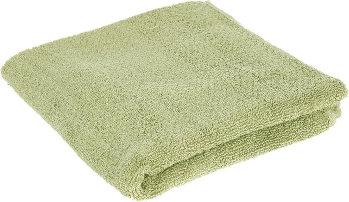 Fosco Handdoek groen