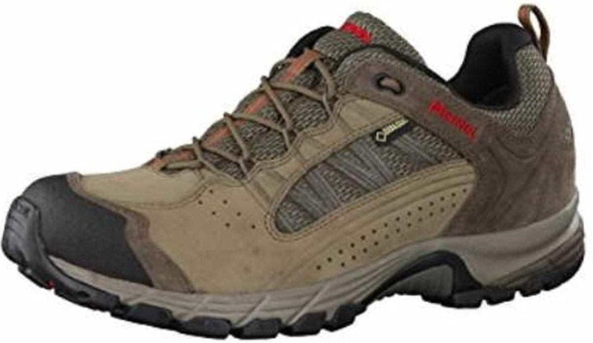 Meindl Schoenen - Schilf/Rot - 42 (UK 8)