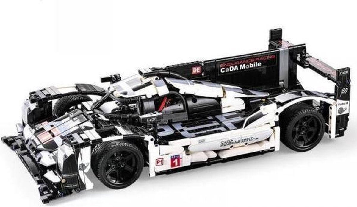 CADA C61016W 919 Sportscar 1586 onderdelen
