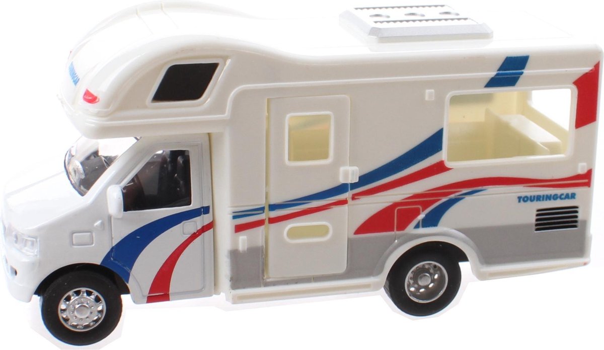 Jonotoys Touring Car Camper 12